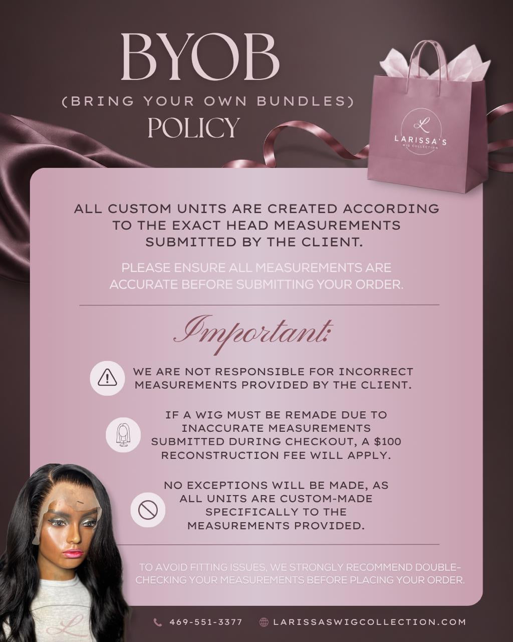 Wig Services