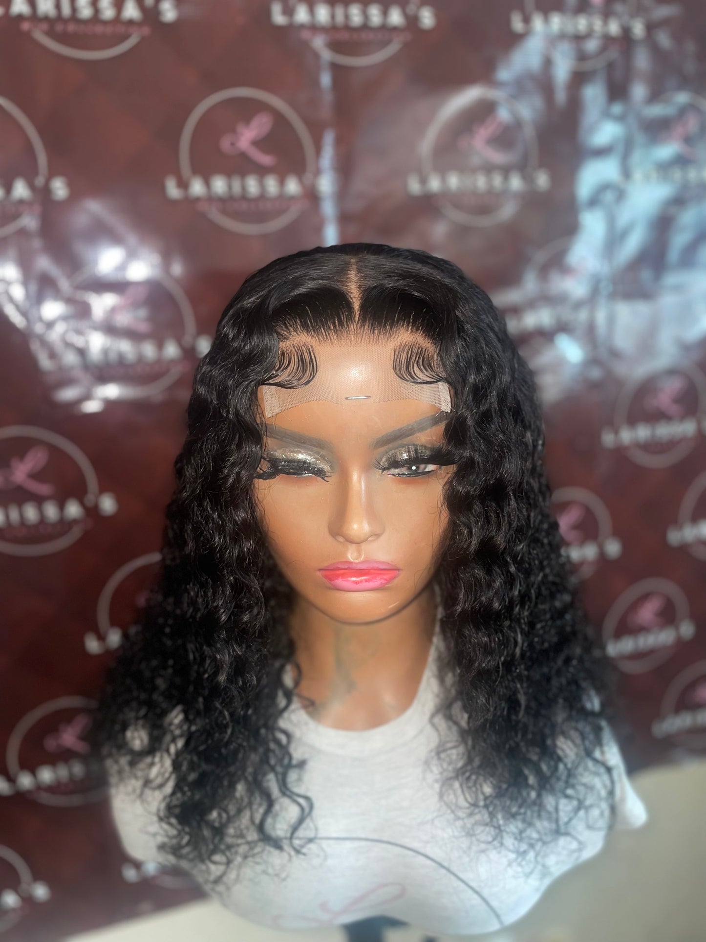 Deepwave Wig 16-30' (Made To Order)