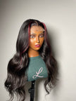 Highlight Bodywave Custom Wig For Women