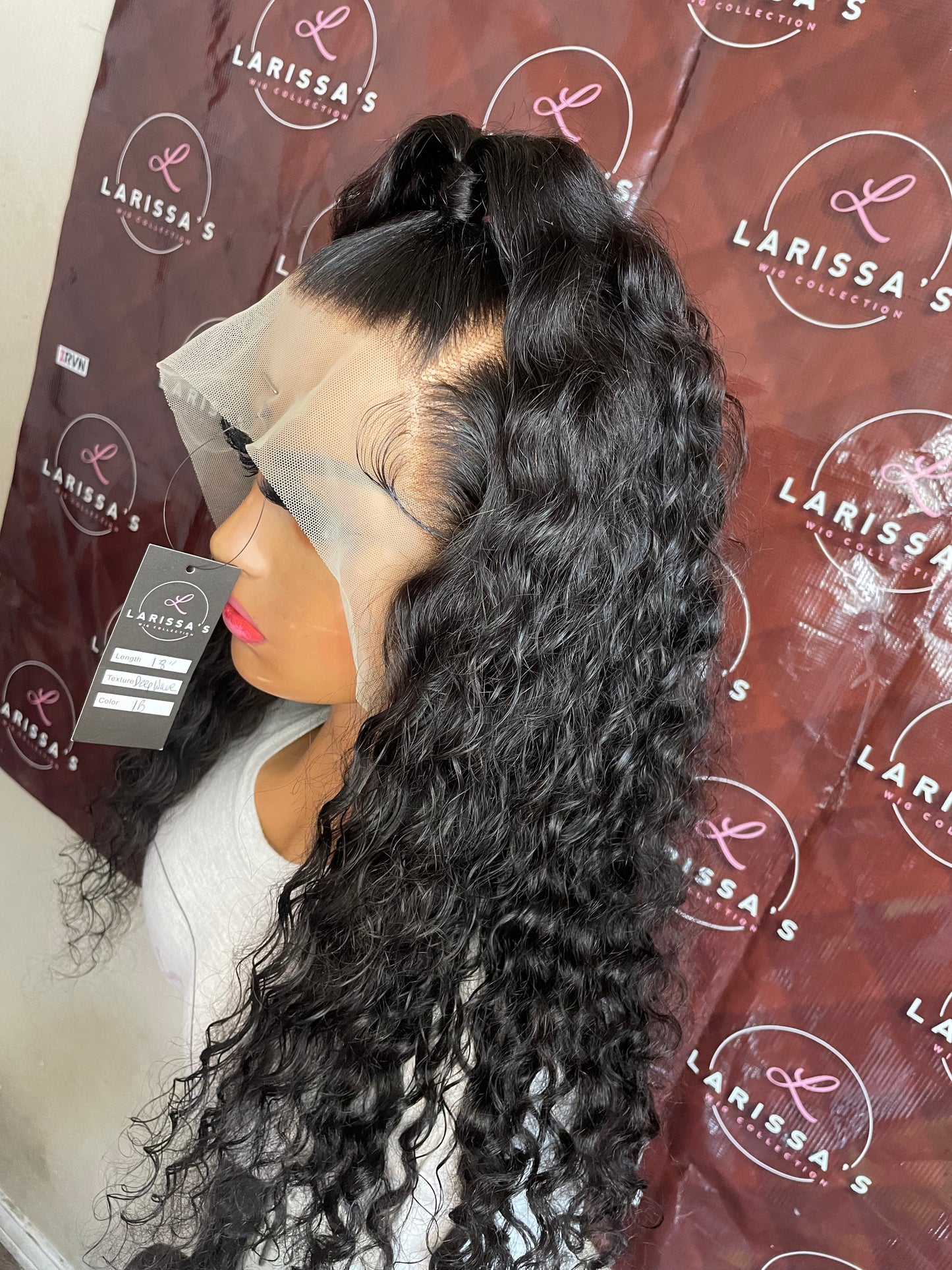 Deepwave Wig 16-30' (Made To Order)