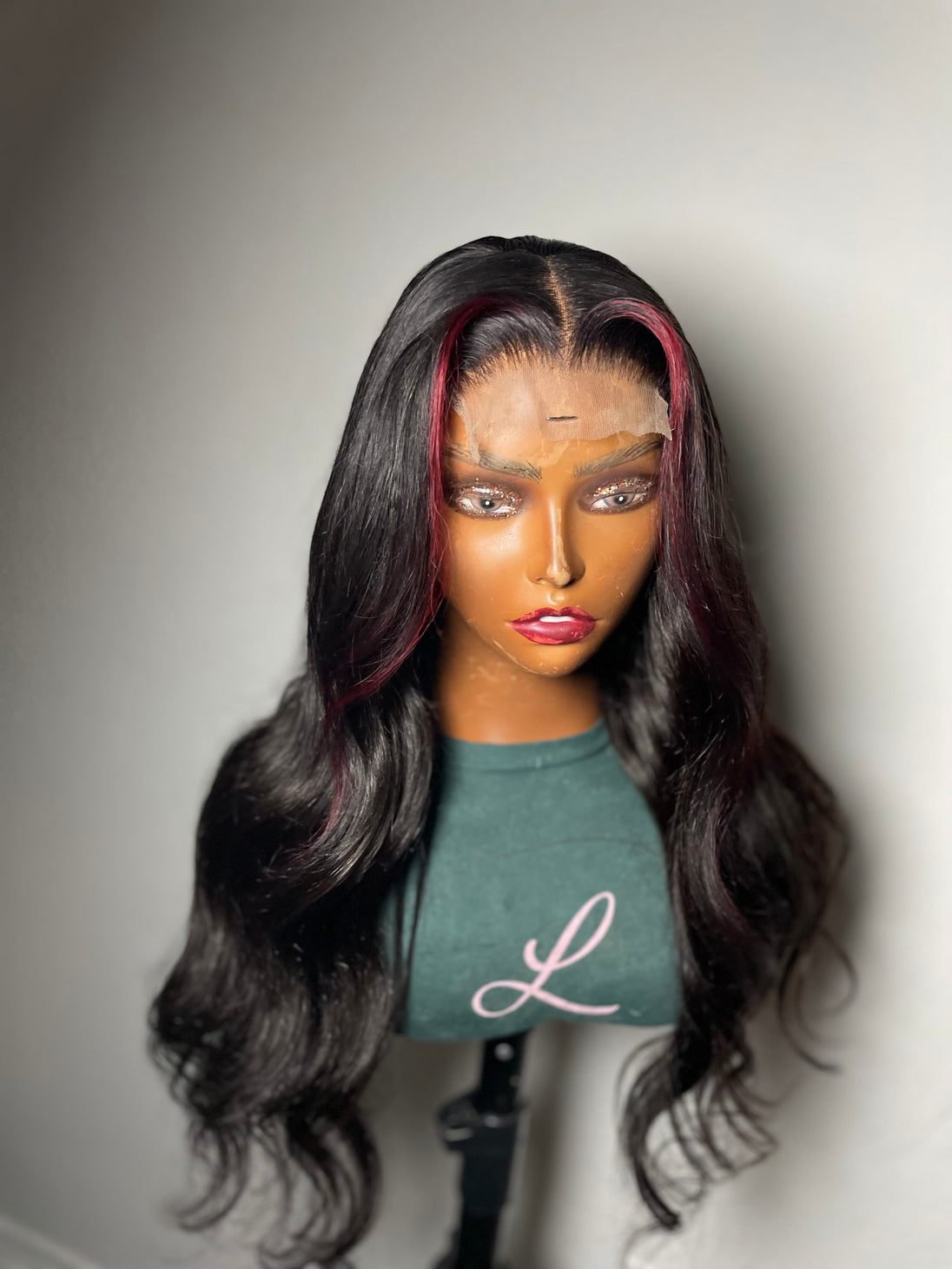 Highlight Custom Wigs for Women