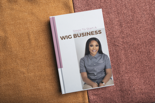 How To Start A Wig Business Ebook