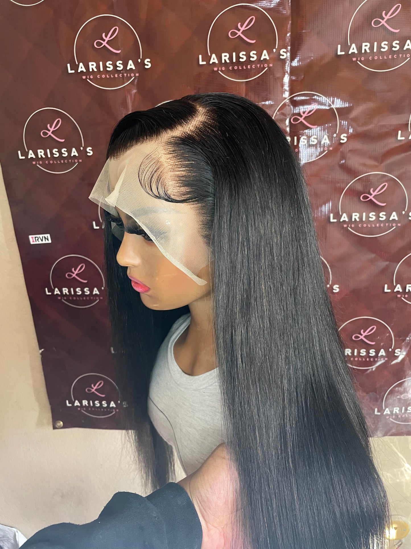 Straight Wig 16”-30” (Made To Order)