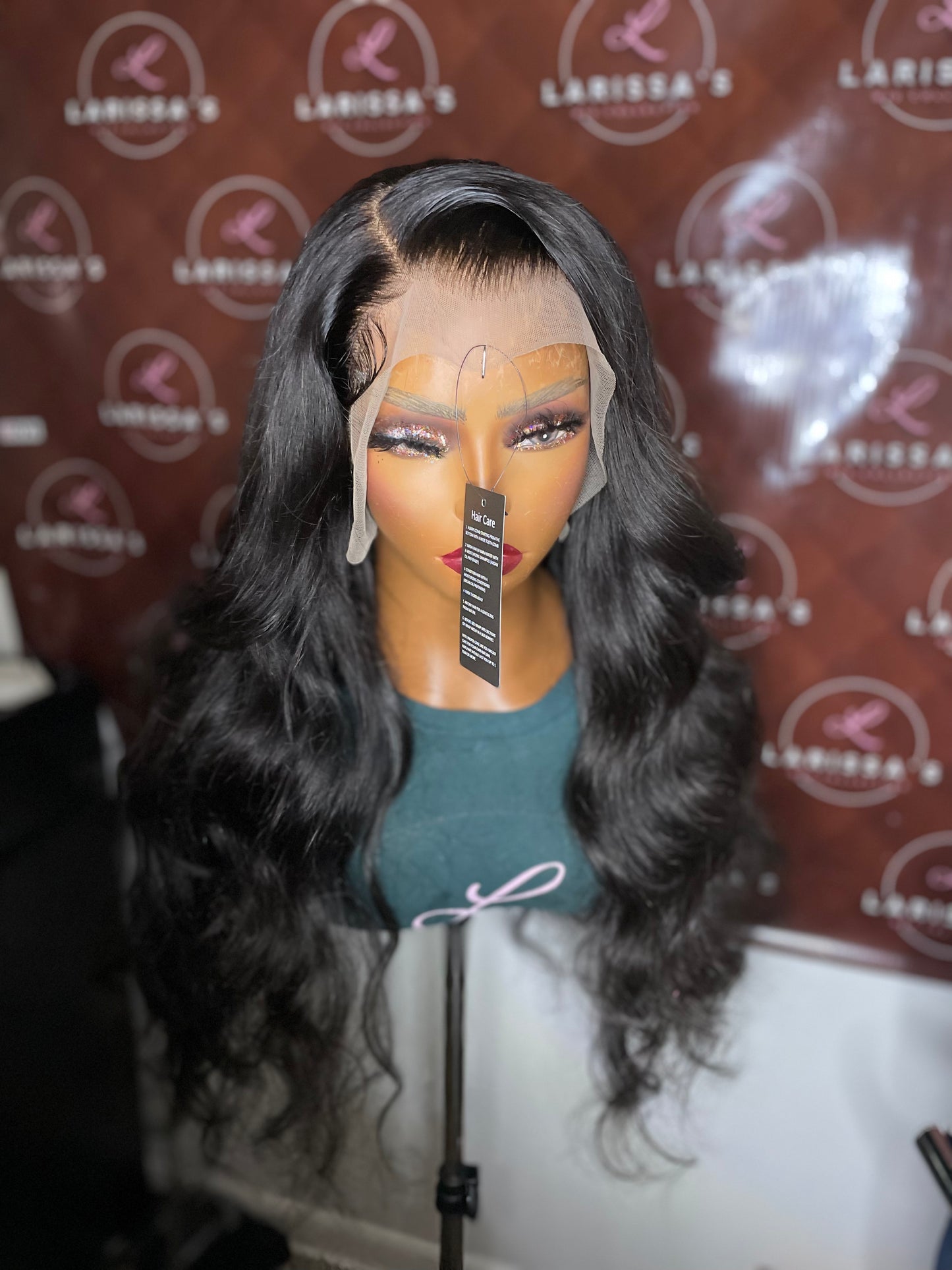 Body Wave Wig 16”-30” (Made To Order)