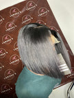 Human Hair Bob Wig | Closure Wig | Frontal Wig