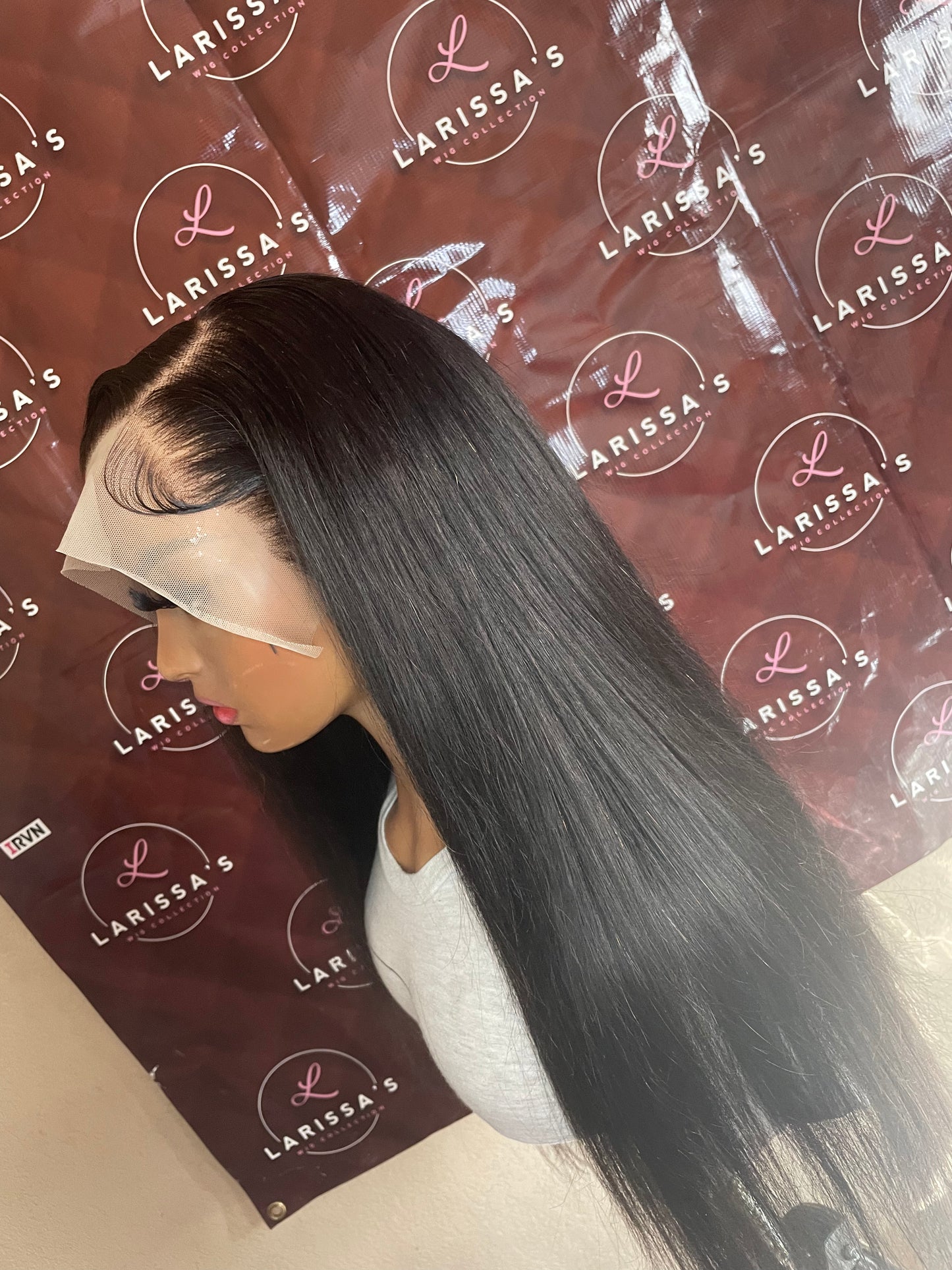 Straight Wig 16”-30” (Made To Order)